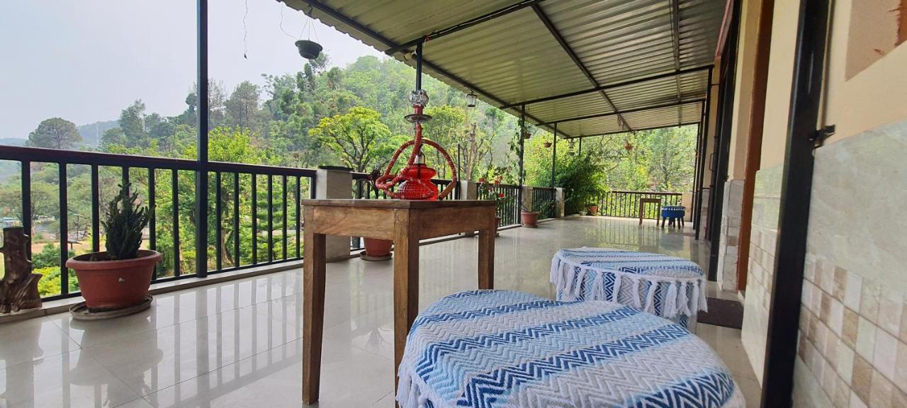 Karthik Resorts, Jeolikote Nainital Extérieur photo