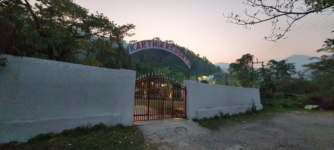 Karthik Resorts, Jeolikote Nainital Extérieur photo